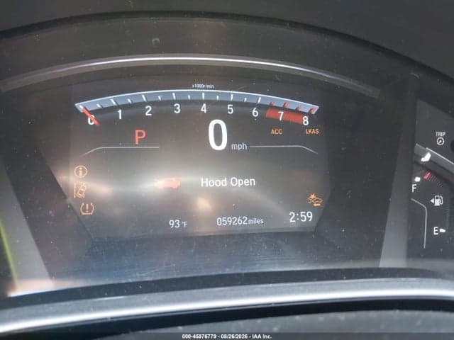 2021 HONDA CR-V AWD EX 15