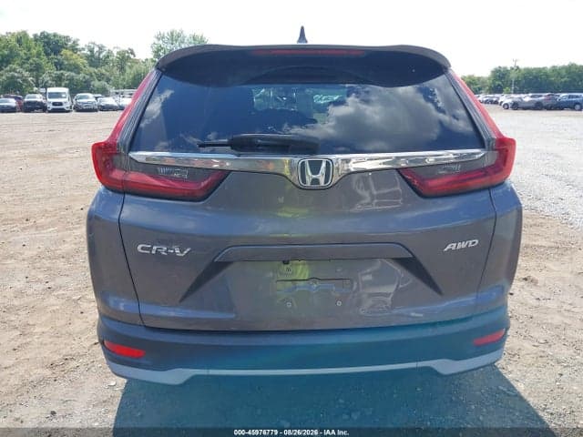 2021 HONDA CR-V AWD EX 16