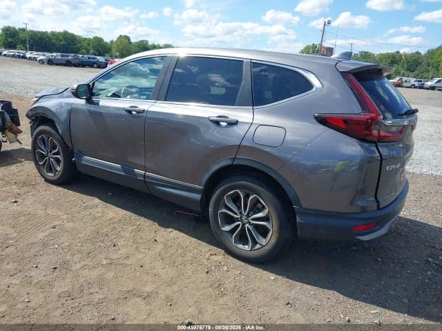 2021 HONDA CR-V AWD EX 3