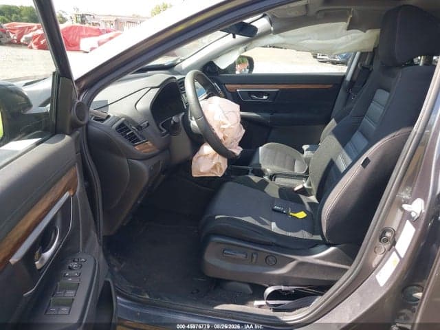 2021 HONDA CR-V AWD EX 5