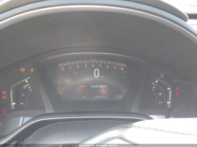 2021 HONDA CR-V AWD EX 7