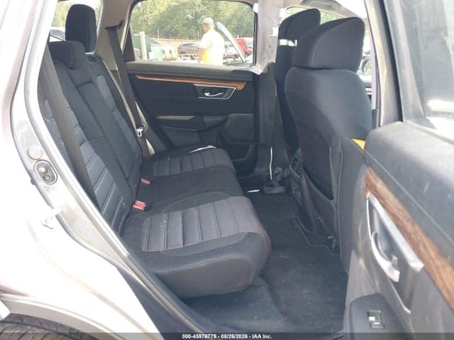 2021 HONDA CR-V AWD EX 8