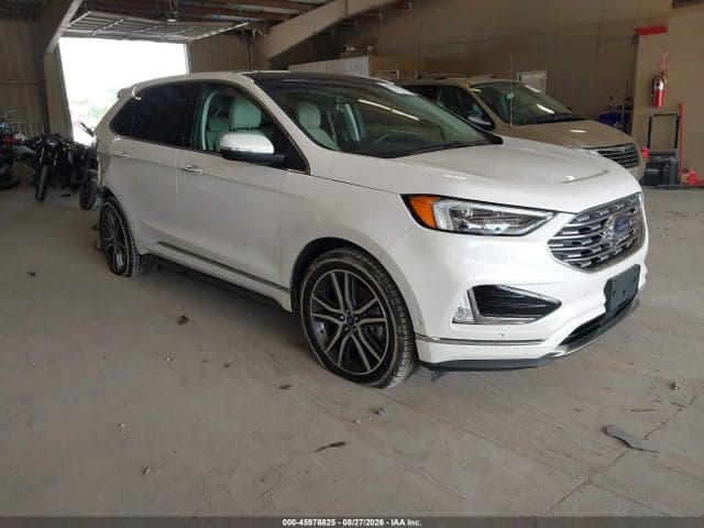 2019 FORD EDGE TITANIUM 1