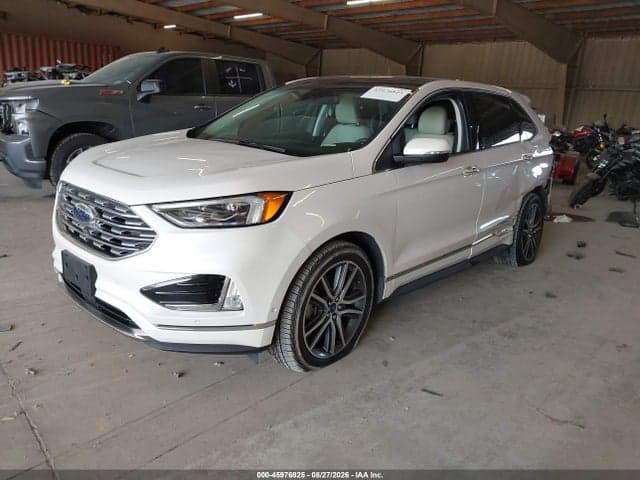 2019 FORD EDGE TITANIUM 2