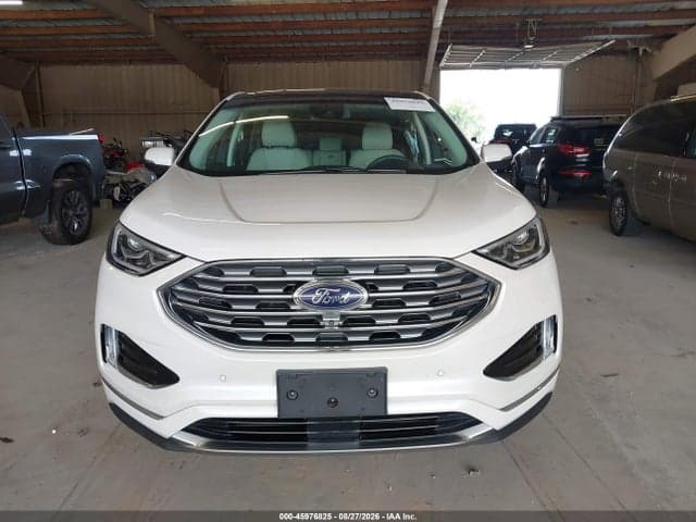 2019 FORD EDGE TITANIUM 13