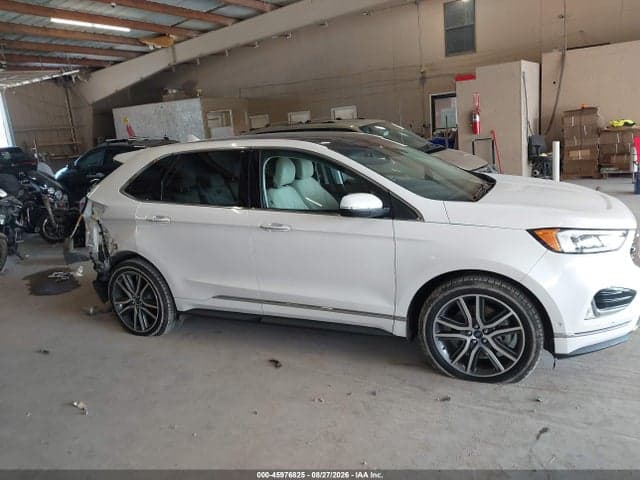 2019 FORD EDGE TITANIUM 14