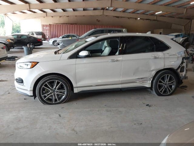 2019 FORD EDGE TITANIUM 15