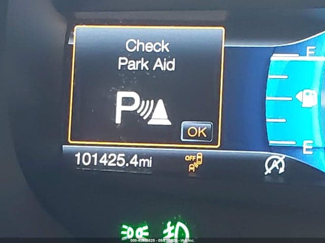 2019 FORD EDGE TITANIUM 16