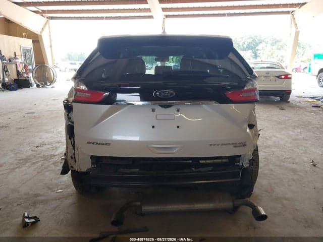 2019 FORD EDGE TITANIUM 17