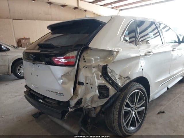 2019 FORD EDGE TITANIUM 21