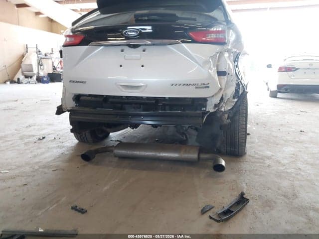 2019 FORD EDGE TITANIUM 22