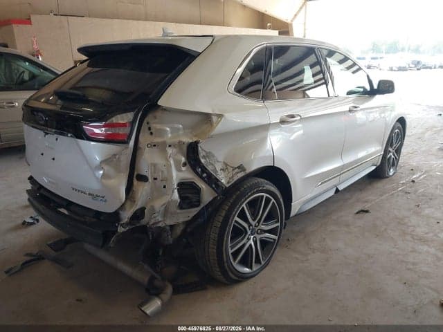 2019 FORD EDGE TITANIUM 4