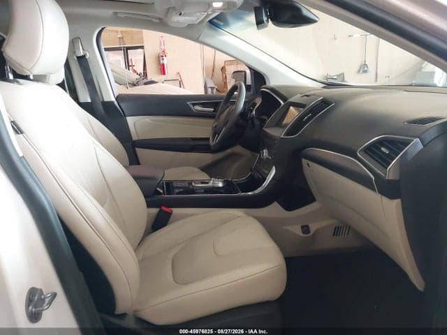 2019 FORD EDGE TITANIUM 5