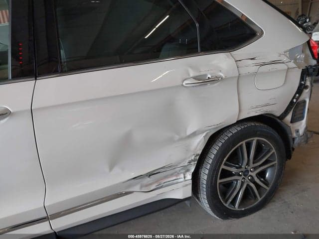 2019 FORD EDGE TITANIUM 6