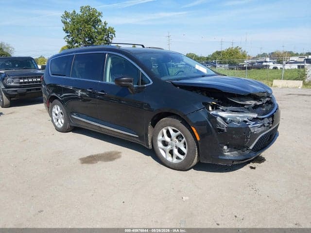 2017 CHRYSLER PACIFICA TOURING-L PLUS