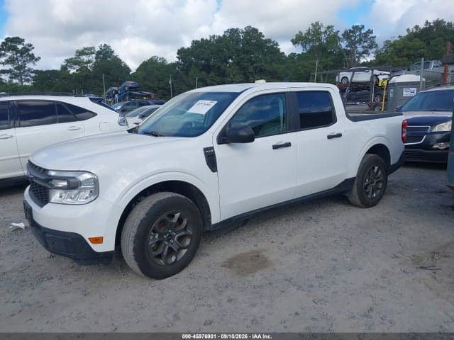 2024 FORD MAVERICK XLT 2