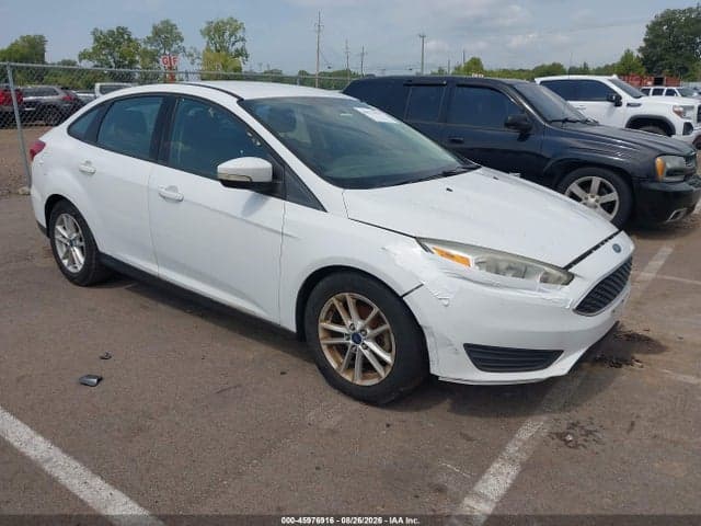 2017 FORD FOCUS SE 1