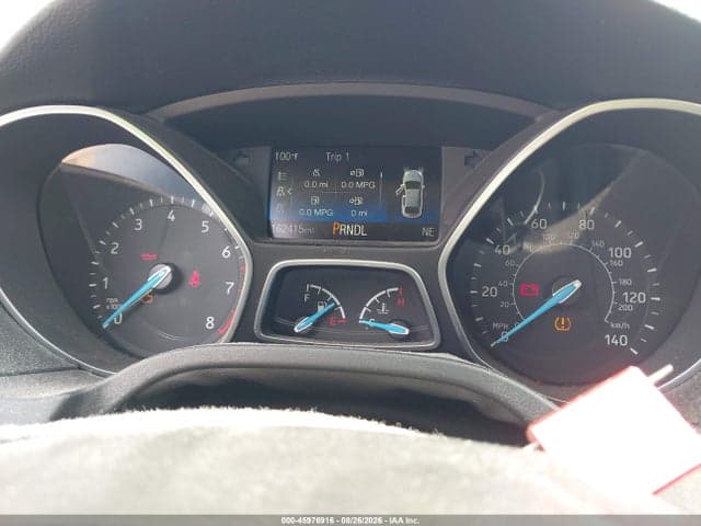 2017 FORD FOCUS SE 7