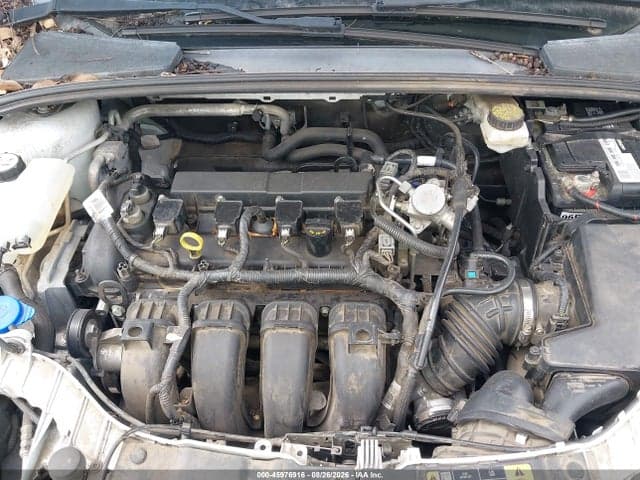 2017 FORD FOCUS SE 10