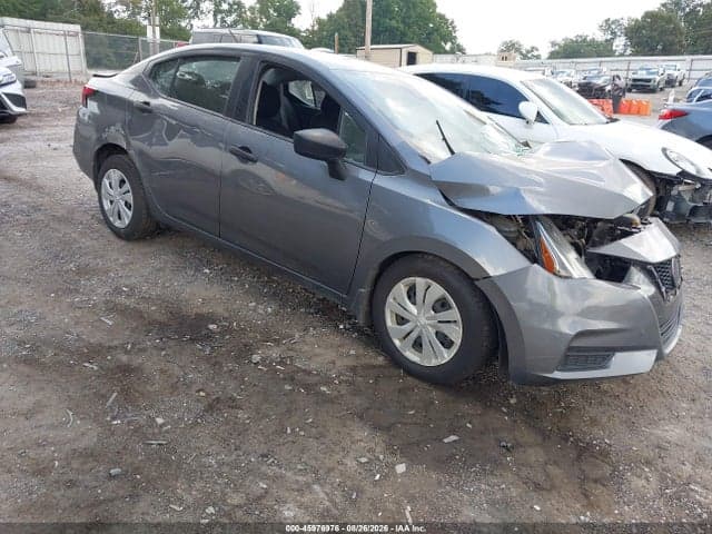 2020 NISSAN VERSA S XTRONIC CVT 1