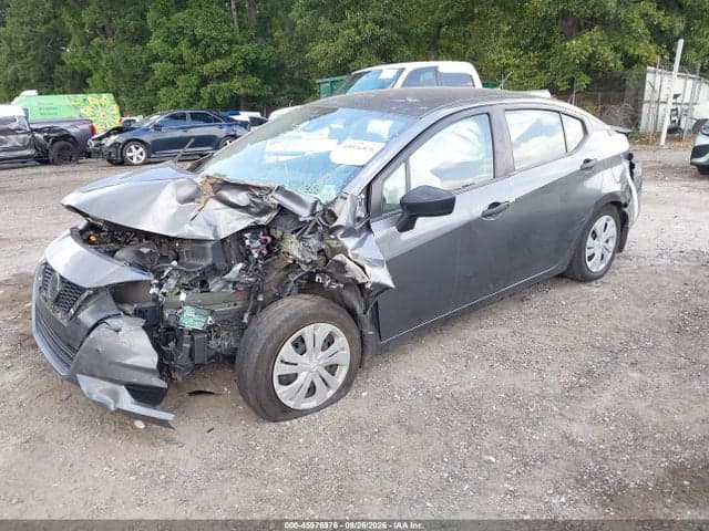 2020 NISSAN VERSA S XTRONIC CVT 2