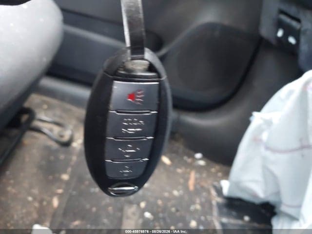 2020 NISSAN VERSA S XTRONIC CVT 11