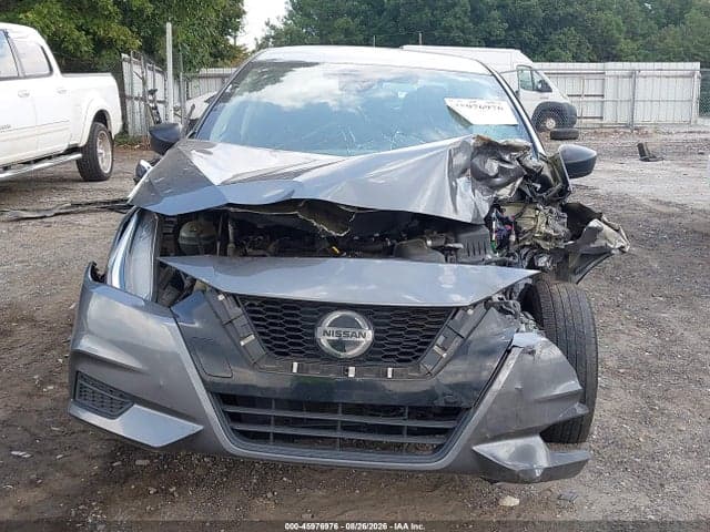 2020 NISSAN VERSA S XTRONIC CVT 12