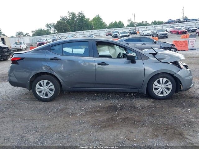 2020 NISSAN VERSA S XTRONIC CVT 13