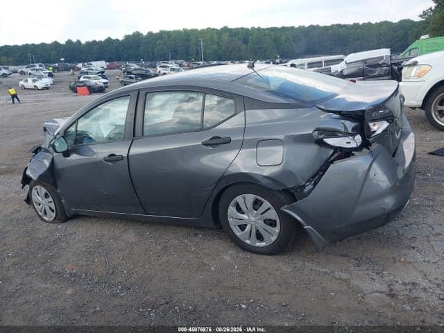 2020 NISSAN VERSA S XTRONIC CVT 14