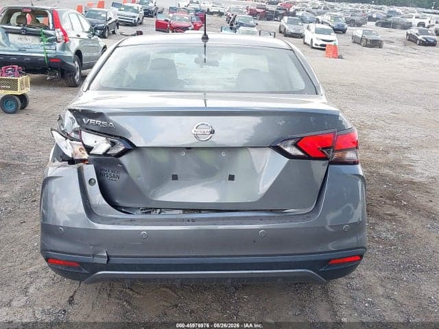 2020 NISSAN VERSA S XTRONIC CVT 16