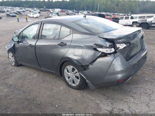 2020 NISSAN VERSA S XTRONIC CVT 17