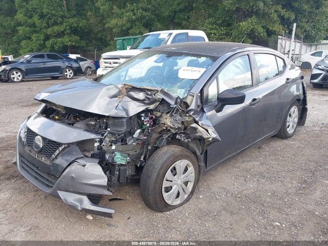 2020 NISSAN VERSA S XTRONIC CVT 18