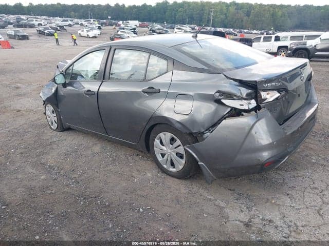 2020 NISSAN VERSA S XTRONIC CVT 3