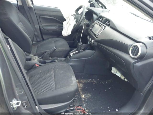2020 NISSAN VERSA S XTRONIC CVT 5