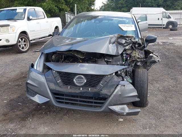 2020 NISSAN VERSA S XTRONIC CVT 6