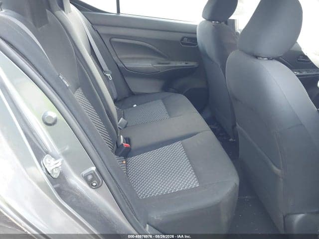 2020 NISSAN VERSA S XTRONIC CVT 8
