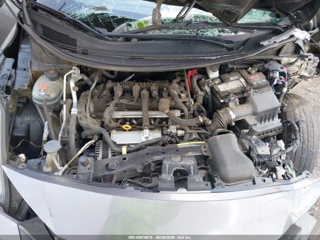 2020 NISSAN VERSA S XTRONIC CVT 10