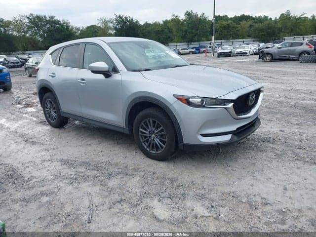 2019 MAZDA CX-5 TOURING 1