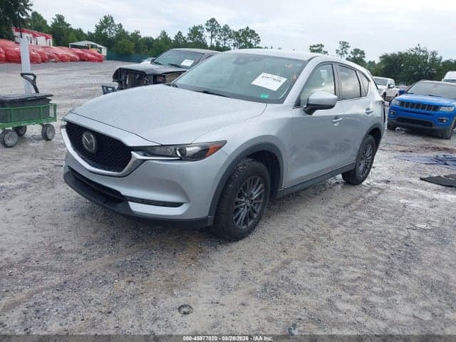 2019 MAZDA CX-5 TOURING 2