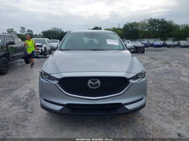 2019 MAZDA CX-5 TOURING 12