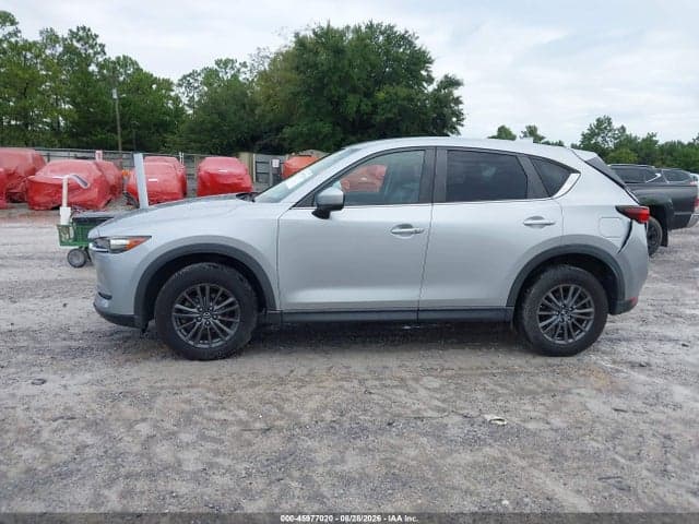 2019 MAZDA CX-5 TOURING 14