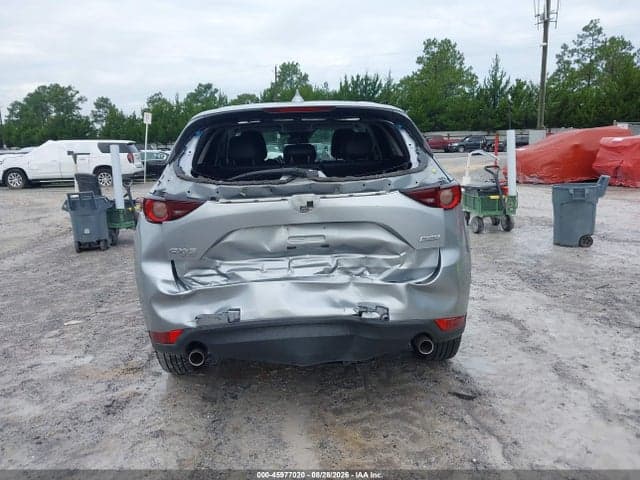2019 MAZDA CX-5 TOURING 16