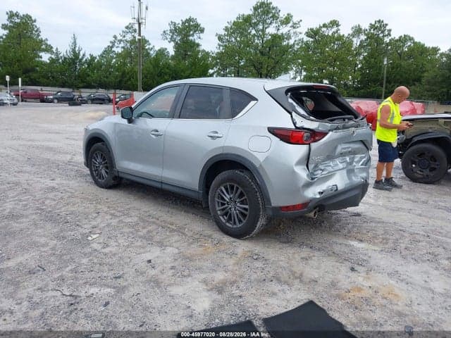 2019 MAZDA CX-5 TOURING 3