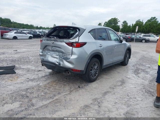 2019 MAZDA CX-5 TOURING 4