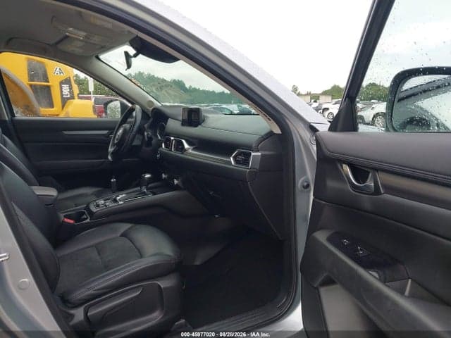 2019 MAZDA CX-5 TOURING 5