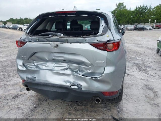 2019 MAZDA CX-5 TOURING 6