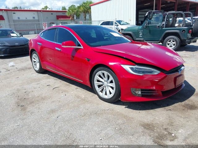 2018 TESLA MODEL S 100D/75D/P100D 1