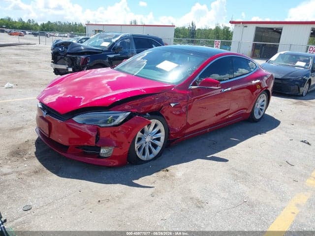 2018 TESLA MODEL S 100D/75D/P100D 2