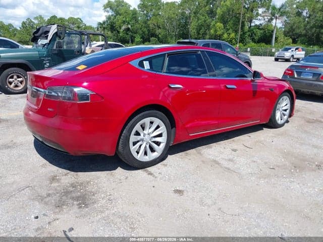 2018 TESLA MODEL S 100D/75D/P100D 4