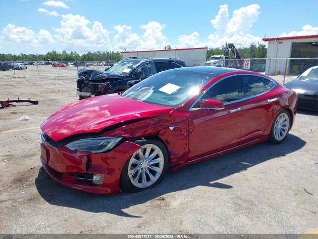 2018 TESLA MODEL S 100D/75D/P100D 6